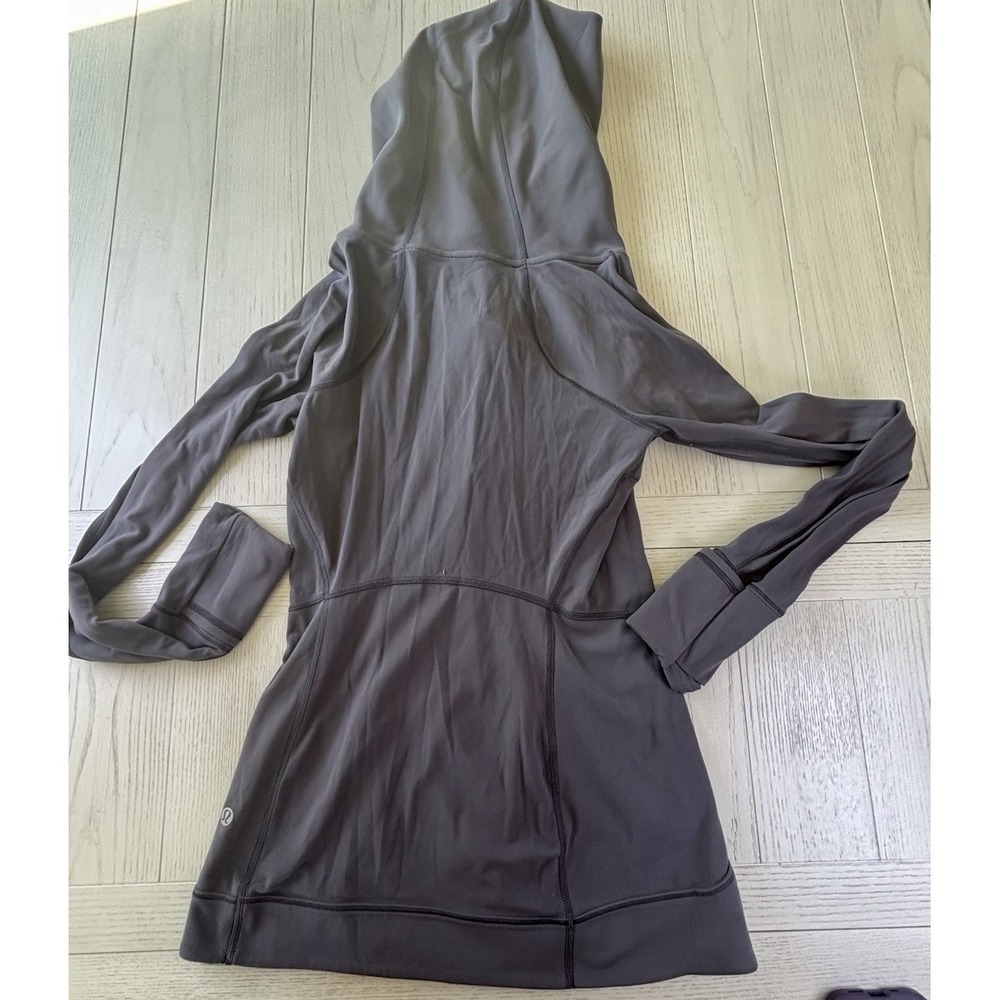 Lululemon Every Journey Hoodie‎ Women's Size 4 Hooded Jacket GUC - Picture 2 of 4